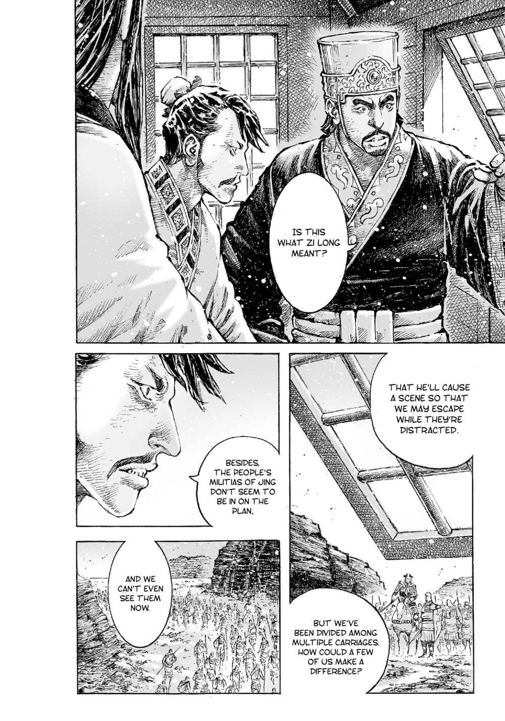 Chapter 519 - Page 22