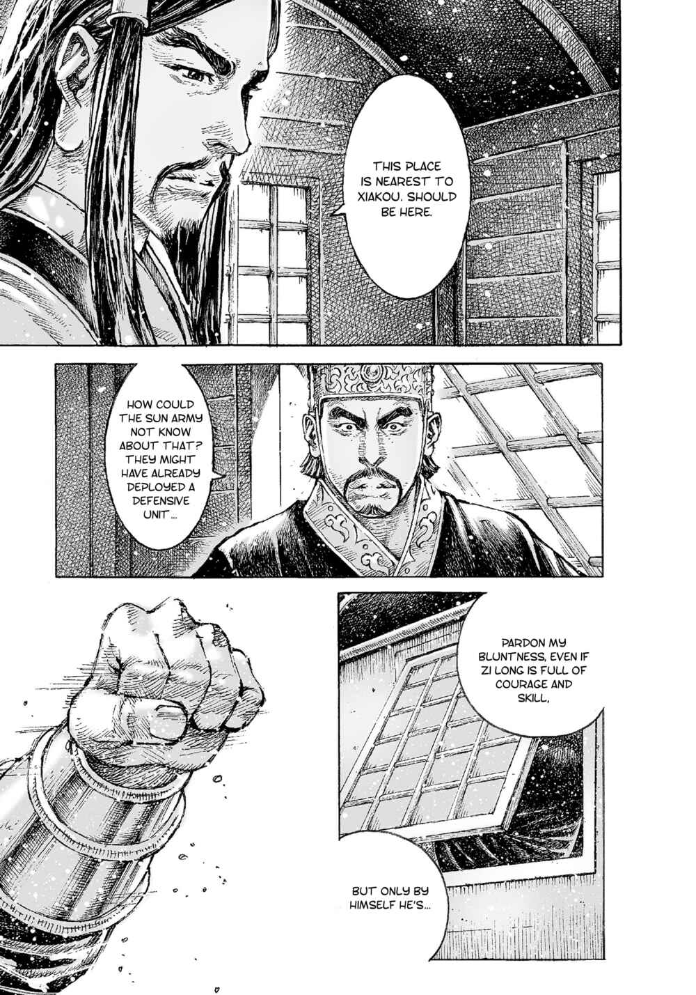 Chapter 519 - Page 23