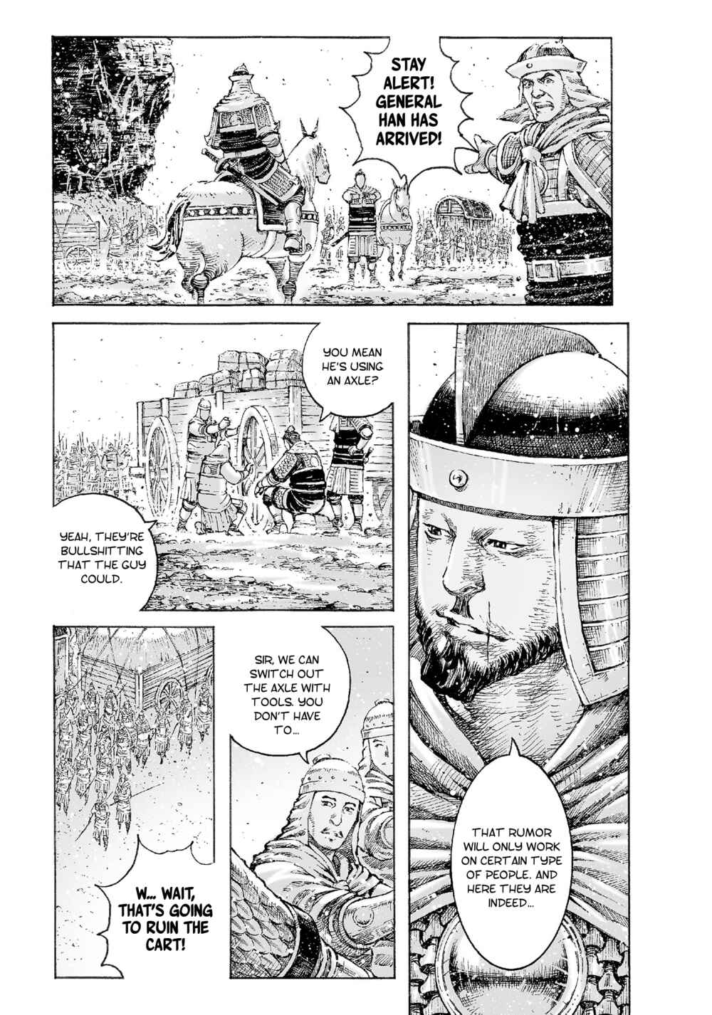 Chapter 519 - Page 25