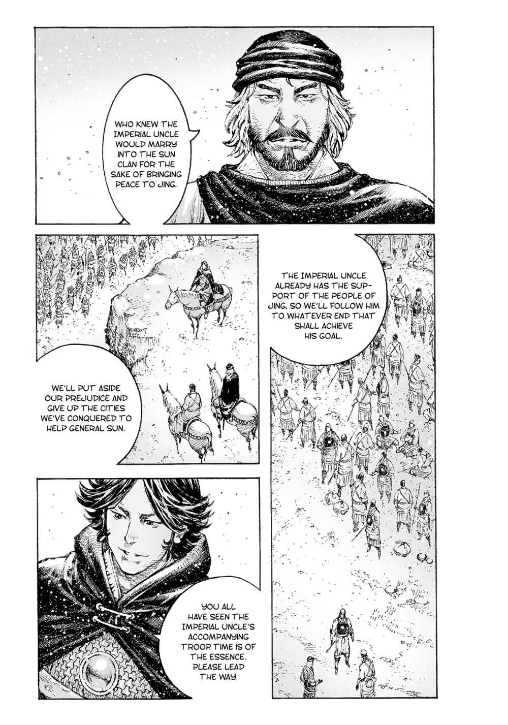 Chapter 519 - Page 5