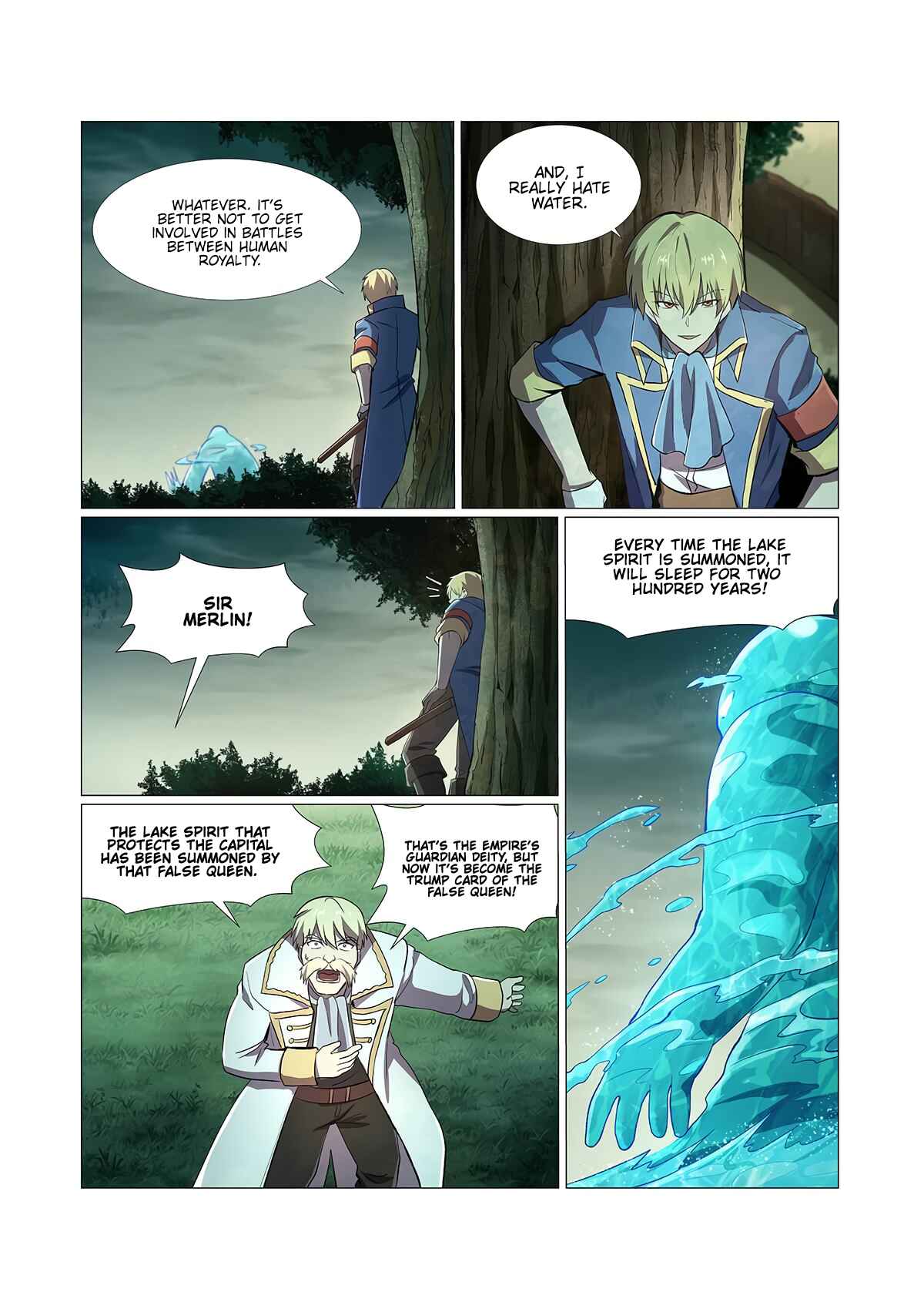 Chapter 170 - Page 2