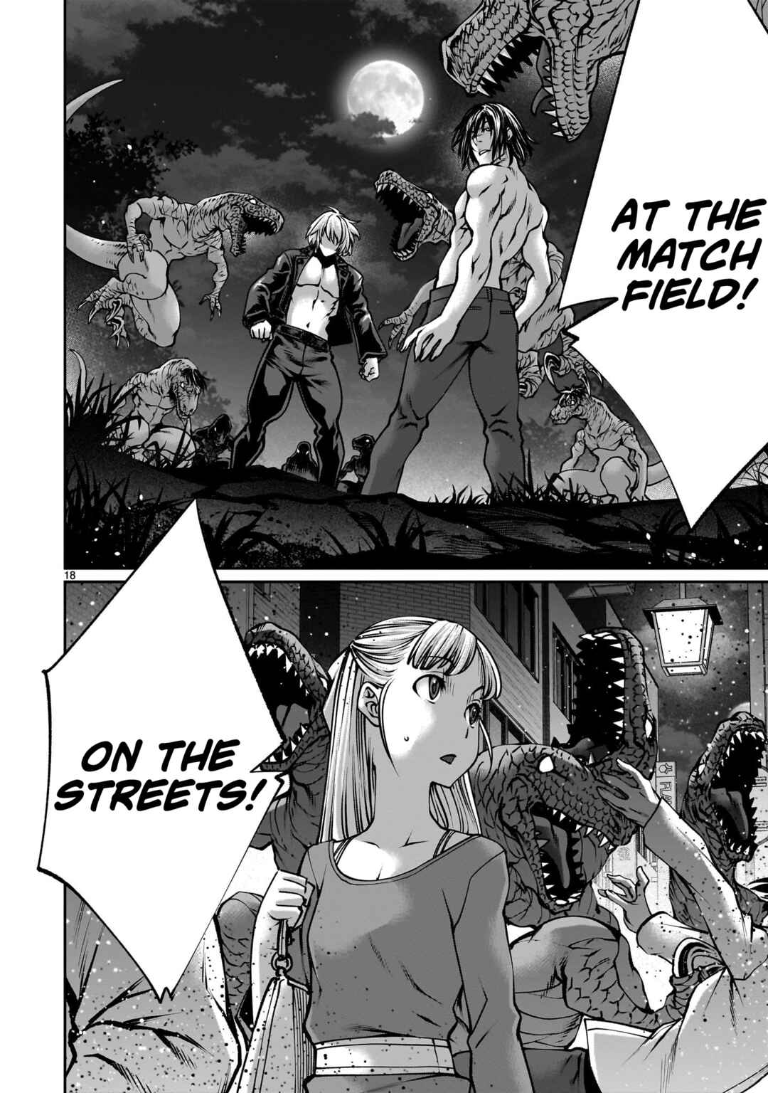 Chapter 116 - Page 17