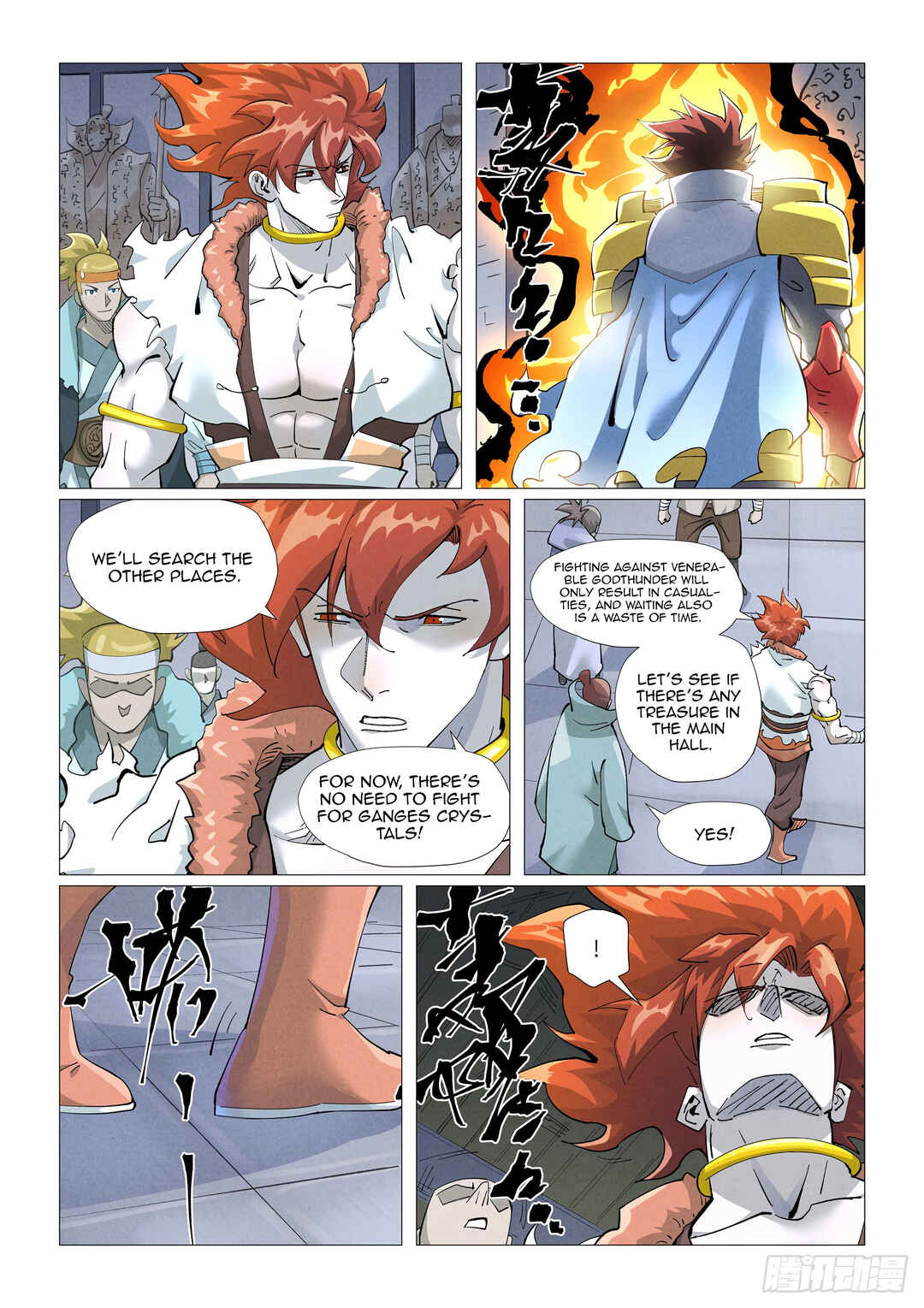 Chapter 402 - Page 4