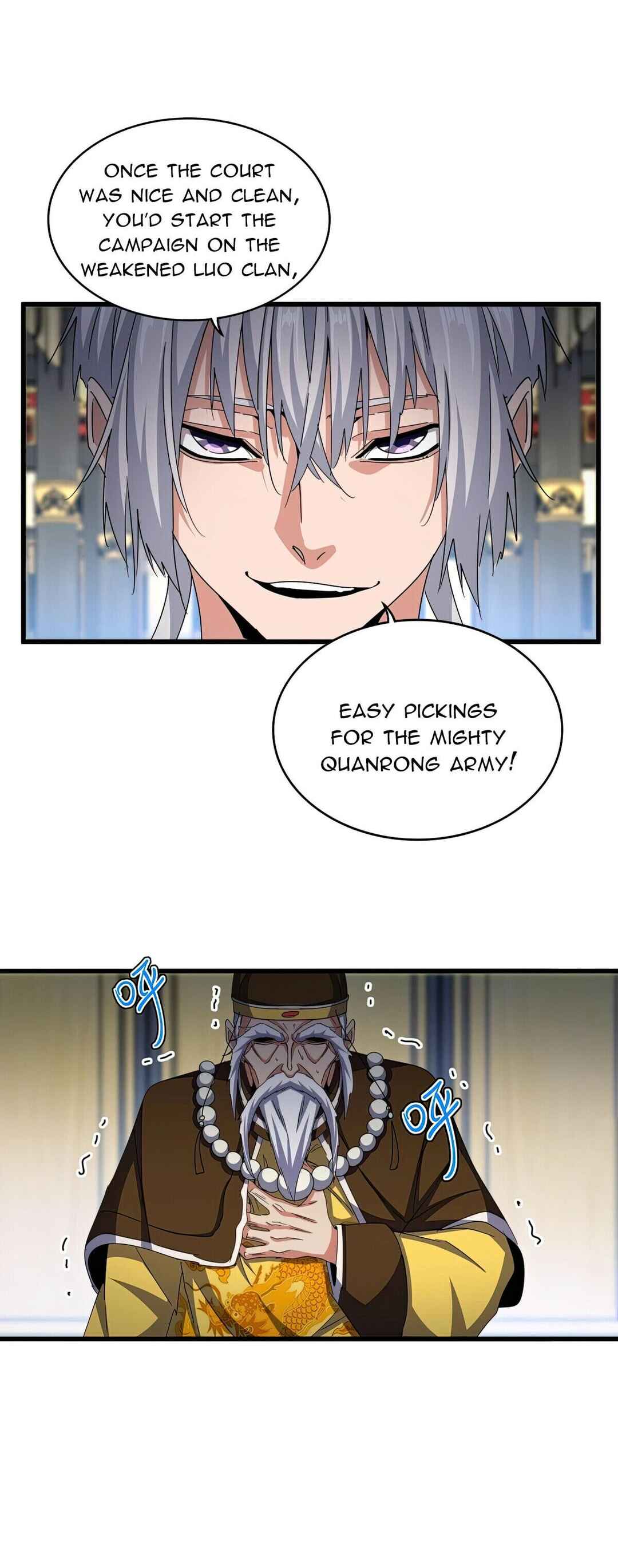 Chapter 532 - Page 28