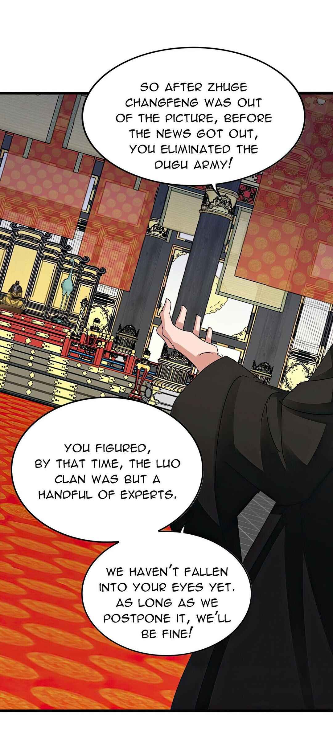 Chapter 532 - Page 30