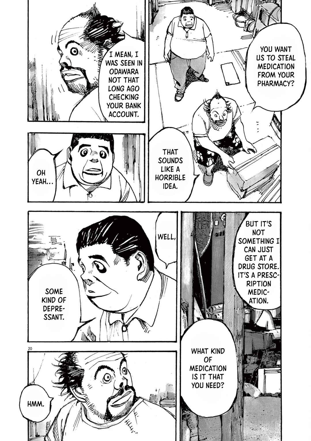 Chapter 49 - Page 19