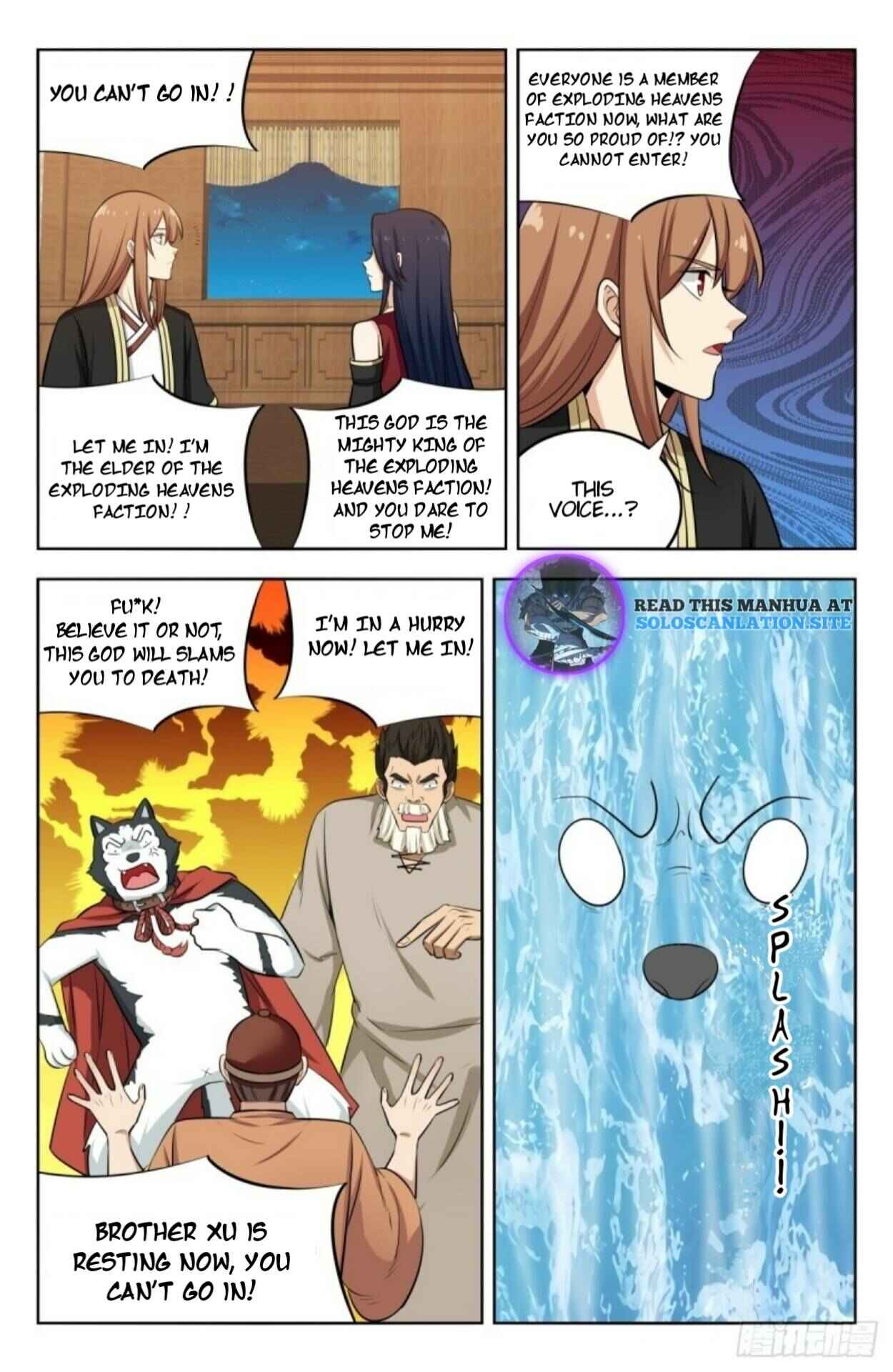 Chapter 231 - Page 12