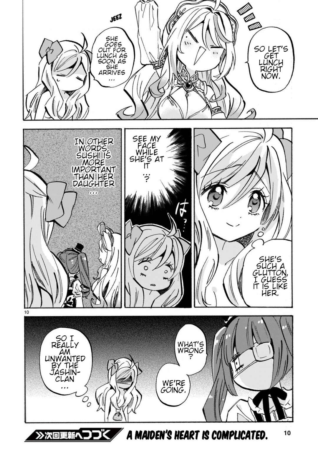 Chapter 259 - Page 10