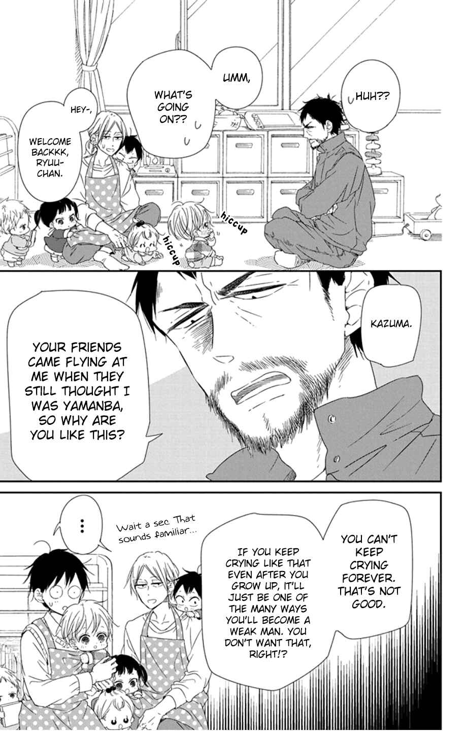 Chapter 107 - Page 19
