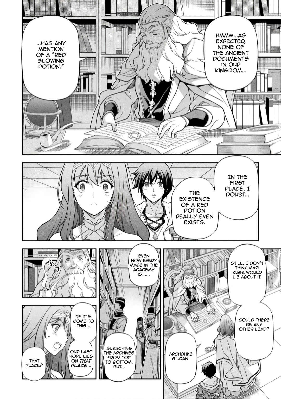 Chapter 110 - Page 6