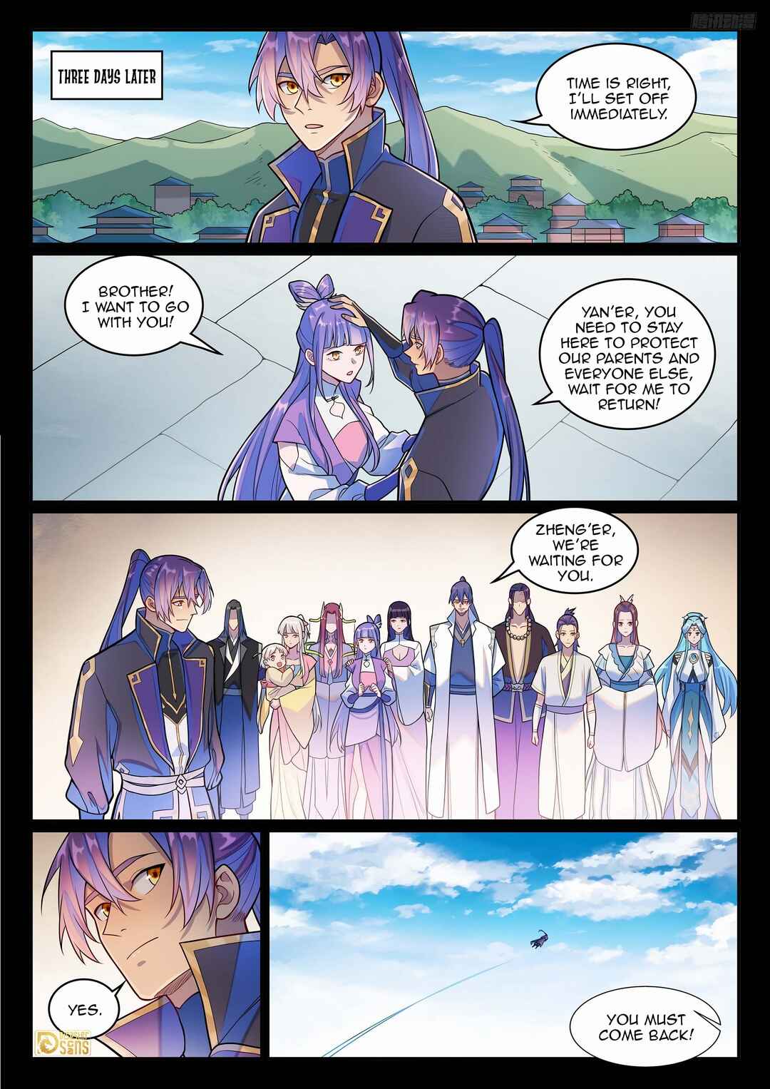 Chapter 1298 - Page 10