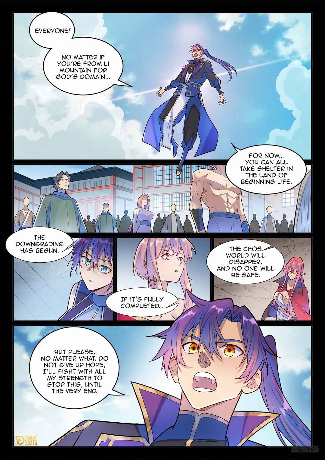 Chapter 1298 - Page 11