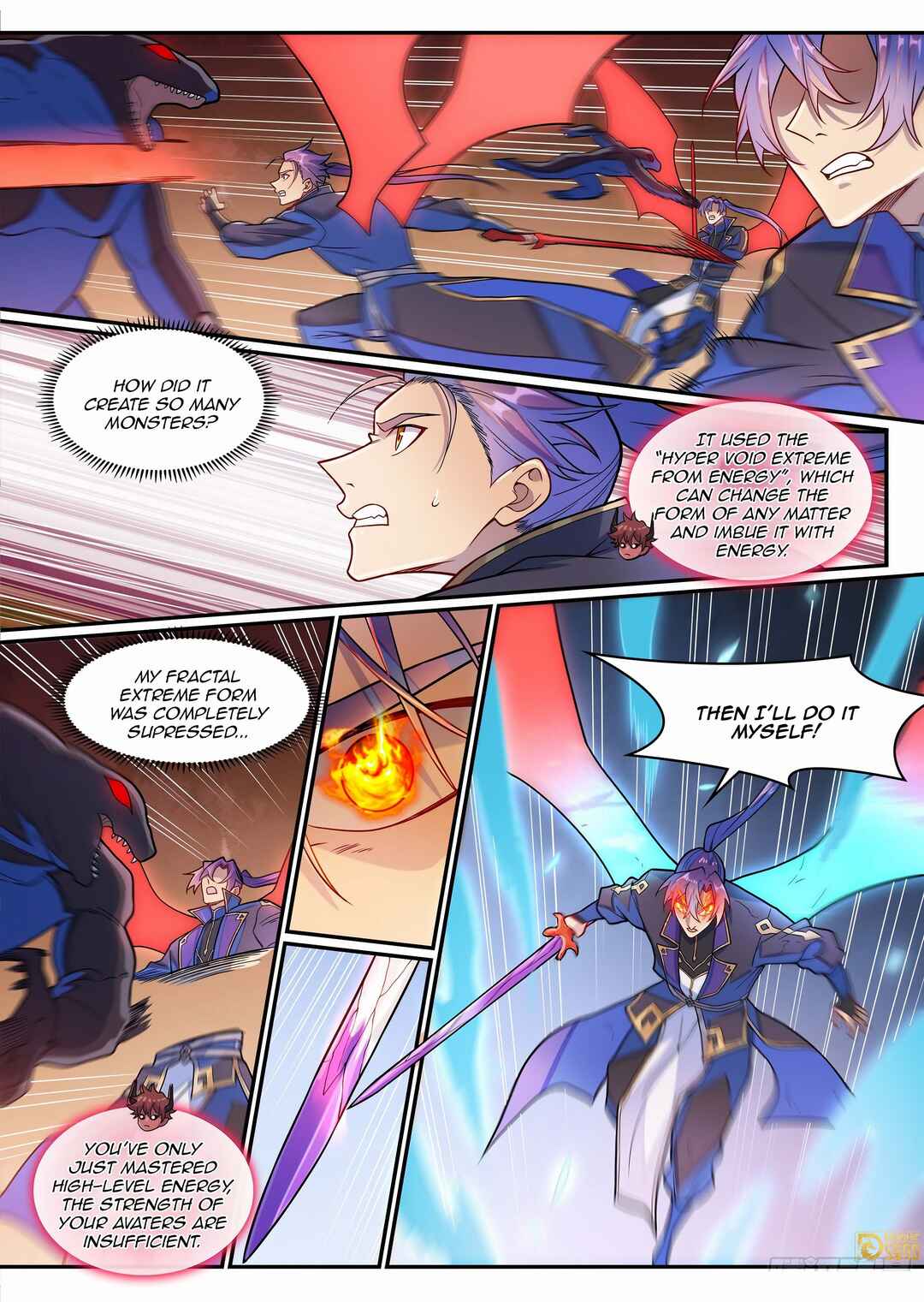 Chapter 1298 - Page 16