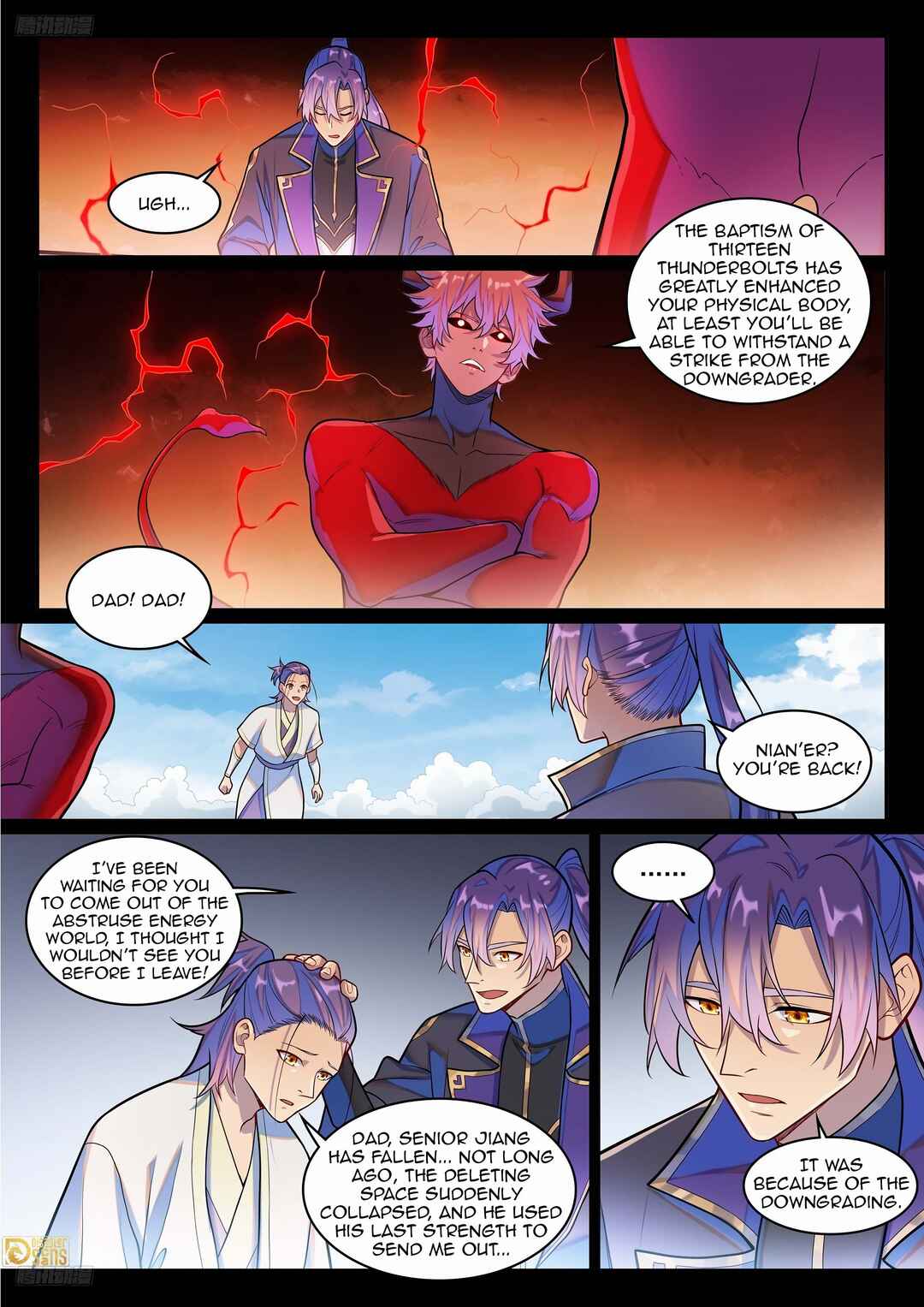 Chapter 1298 - Page 6