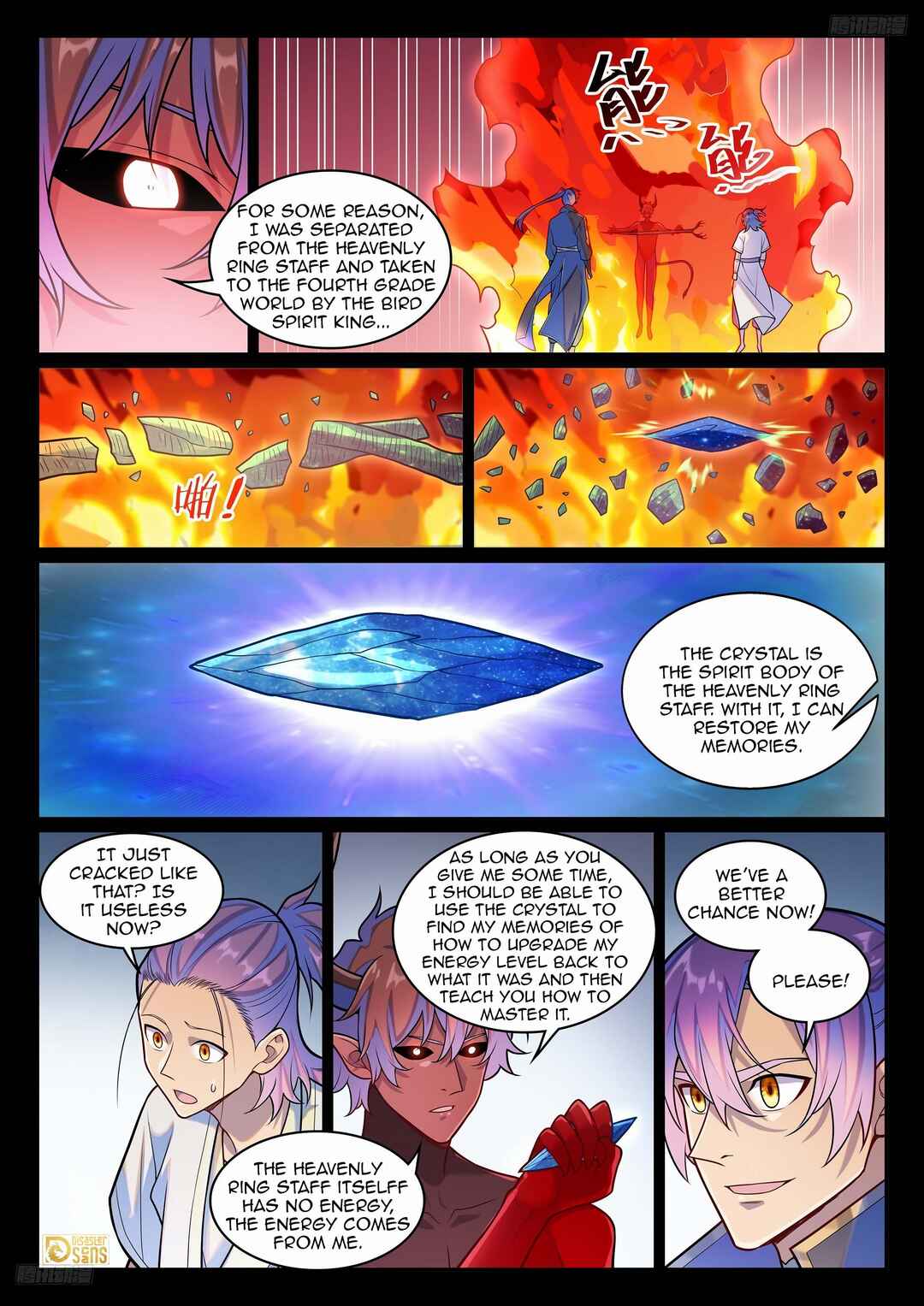 Chapter 1298 - Page 8