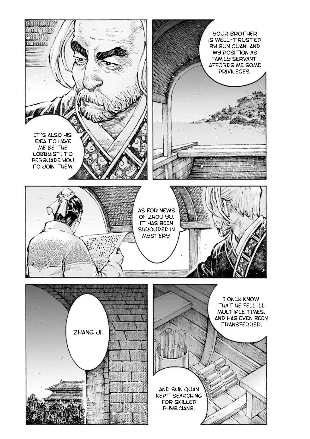 Chapter 515 - Page 11