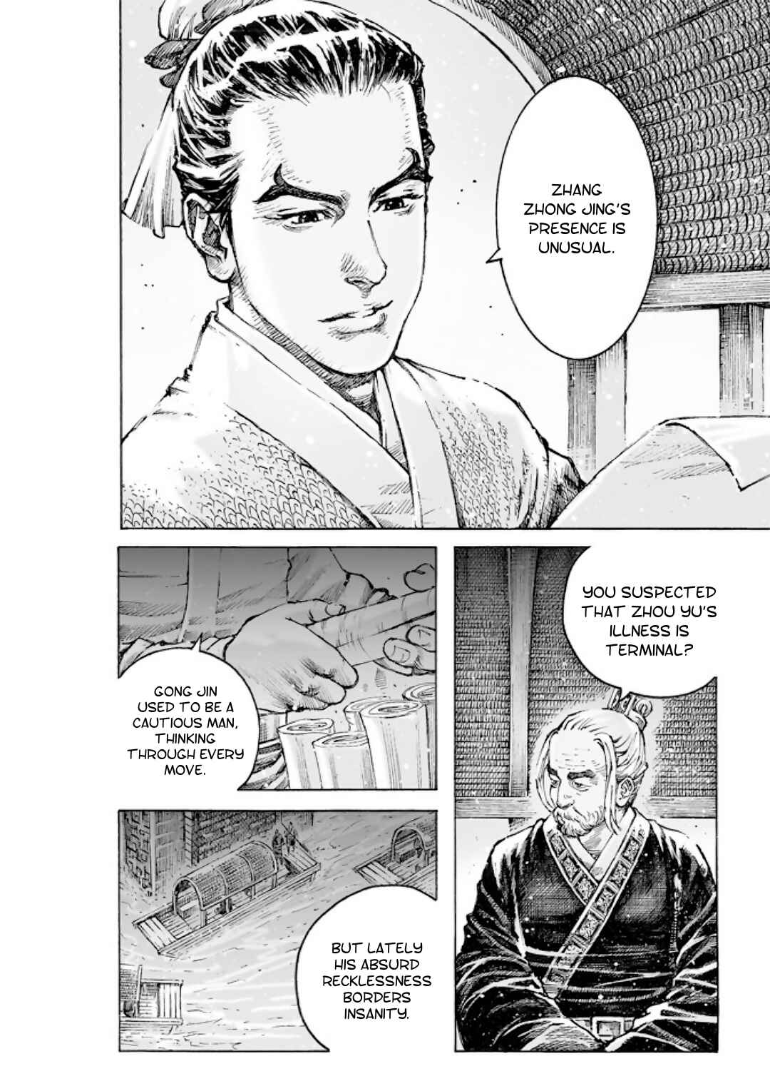 Chapter 515 - Page 12