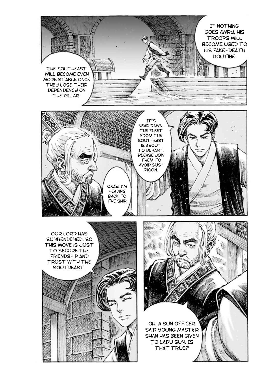 Chapter 515 - Page 14