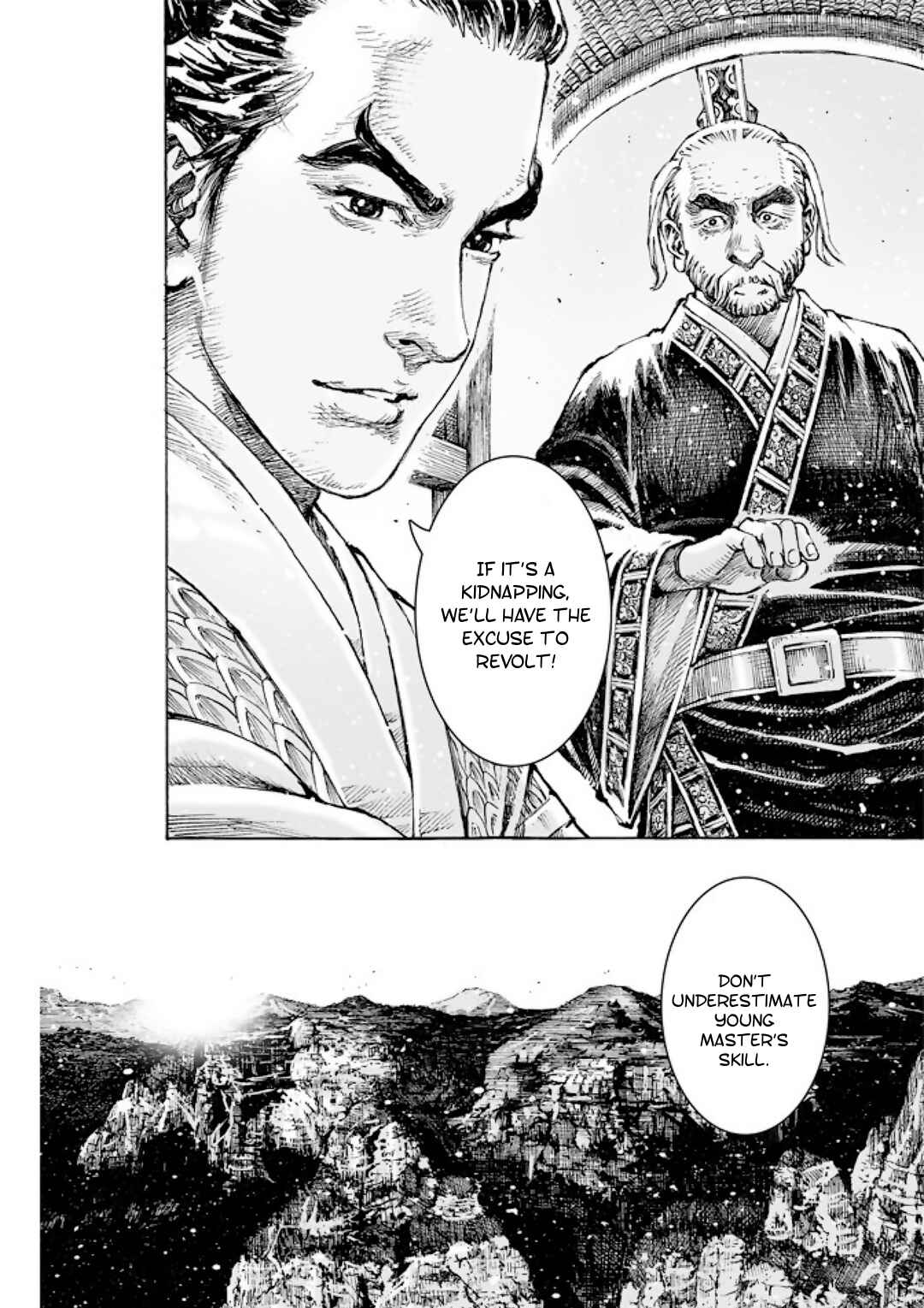 Chapter 515 - Page 16