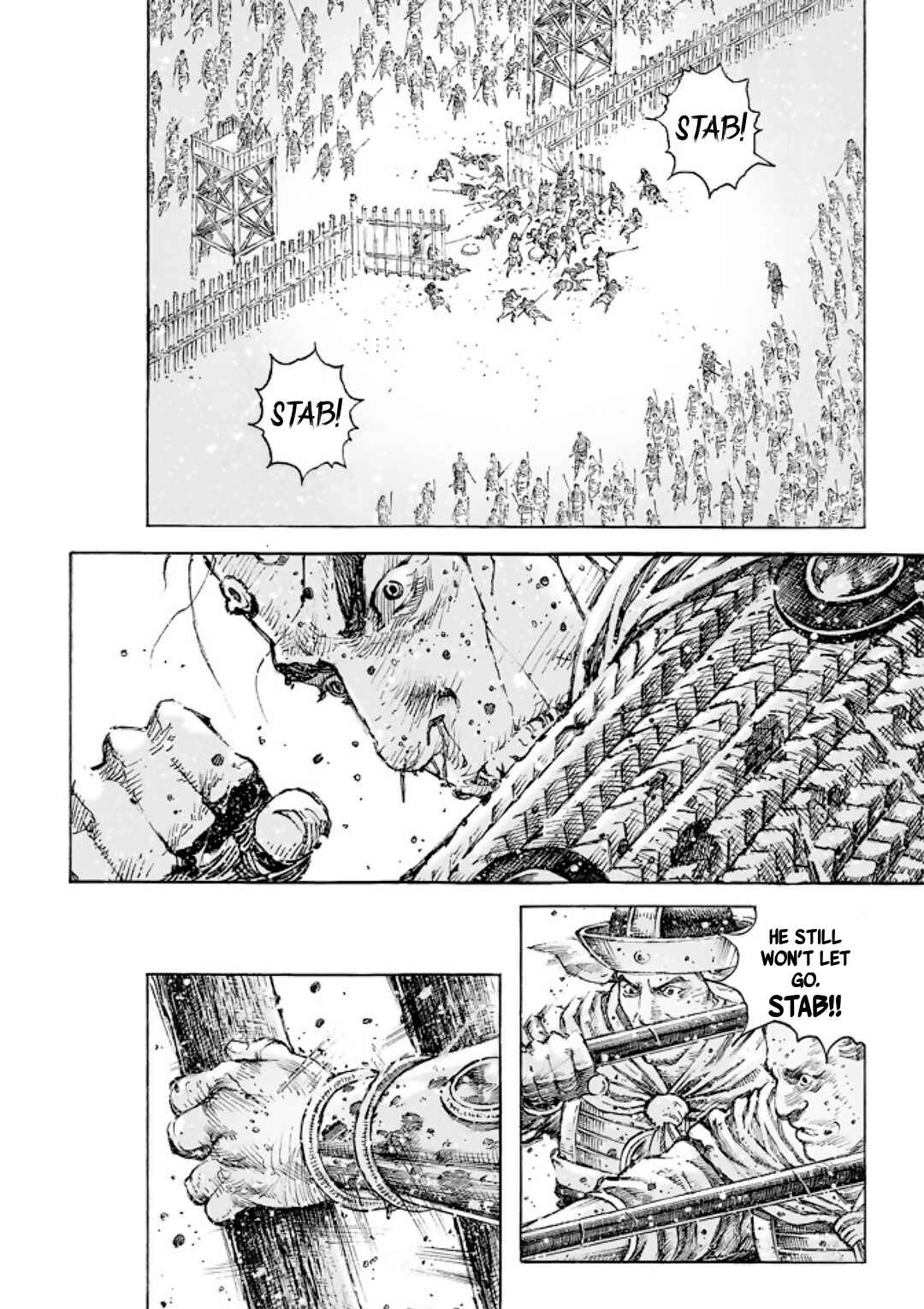 Chapter 515 - Page 19