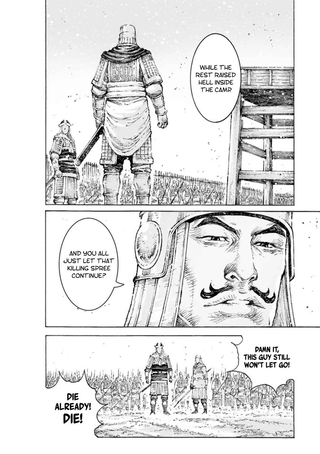 Chapter 515 - Page 21