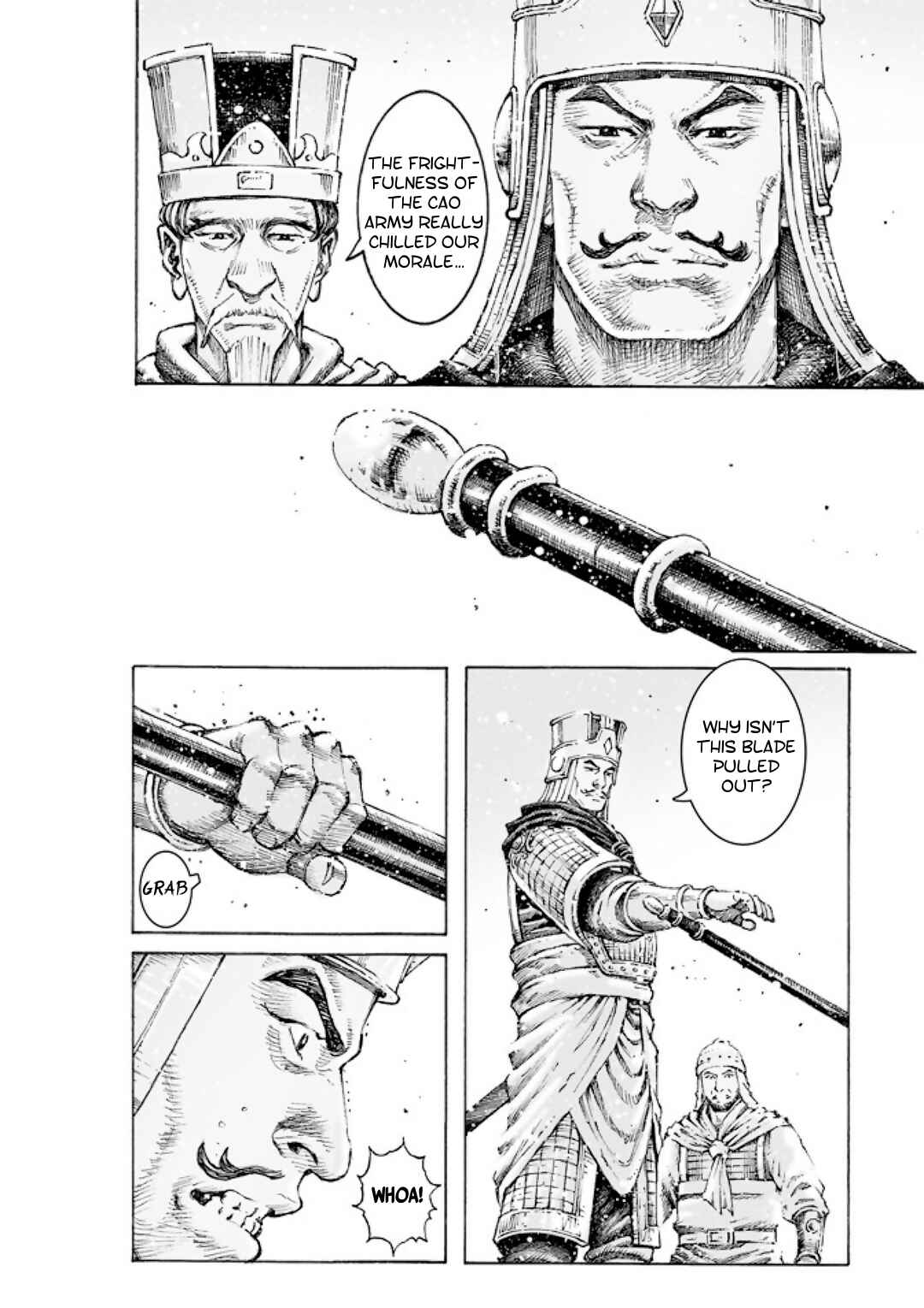Chapter 515 - Page 23