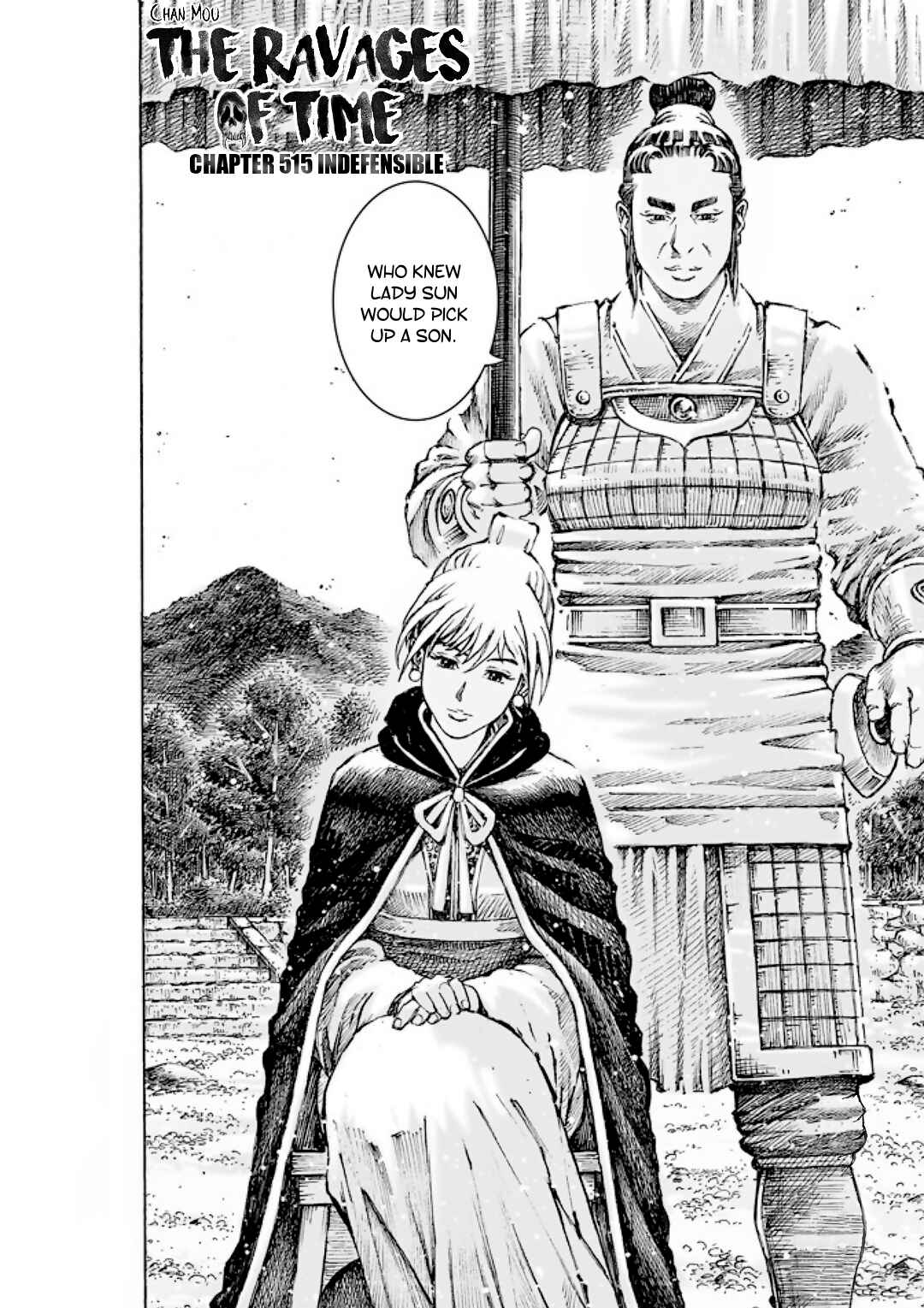 Chapter 515 - Page 4