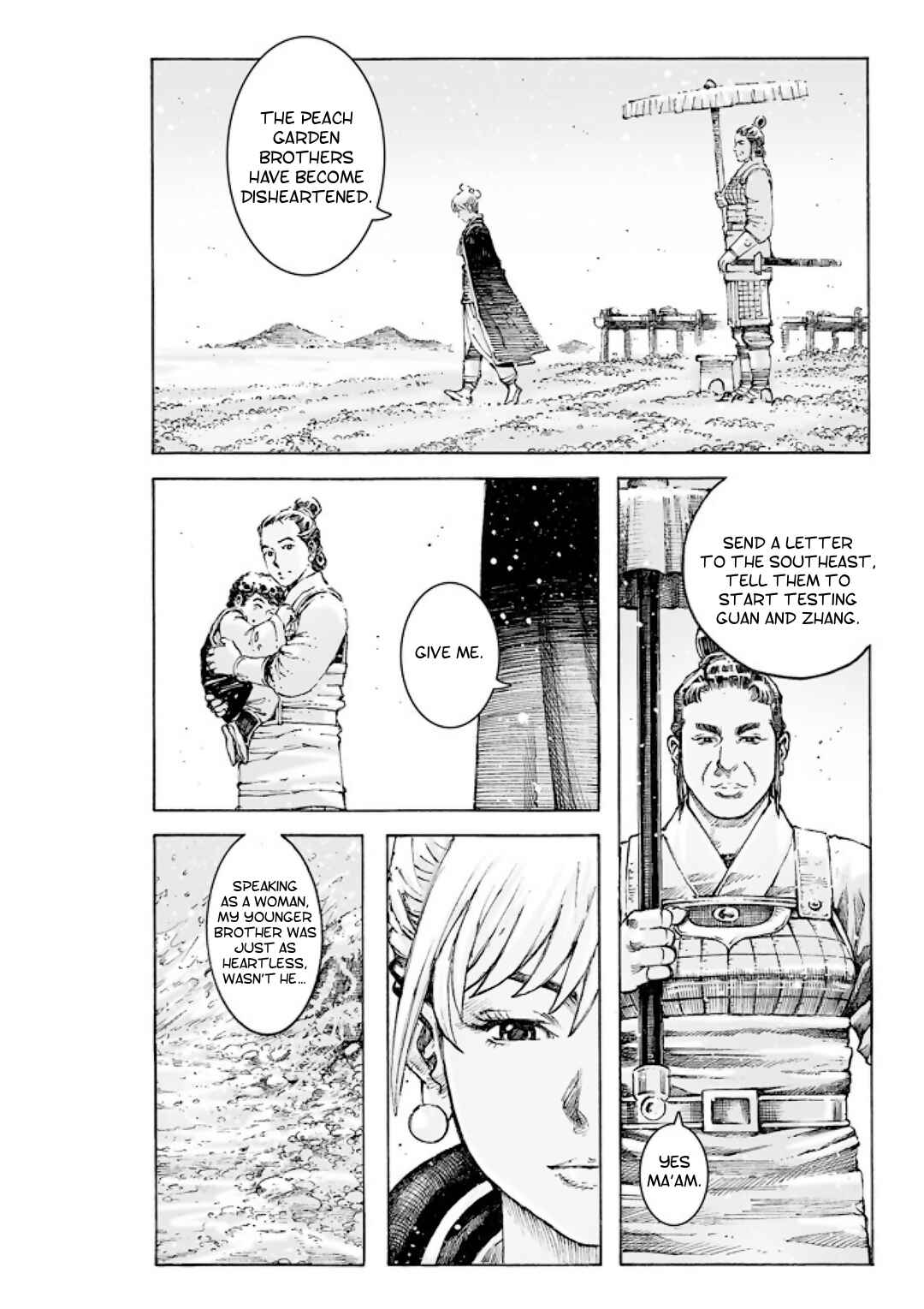 Chapter 515 - Page 8