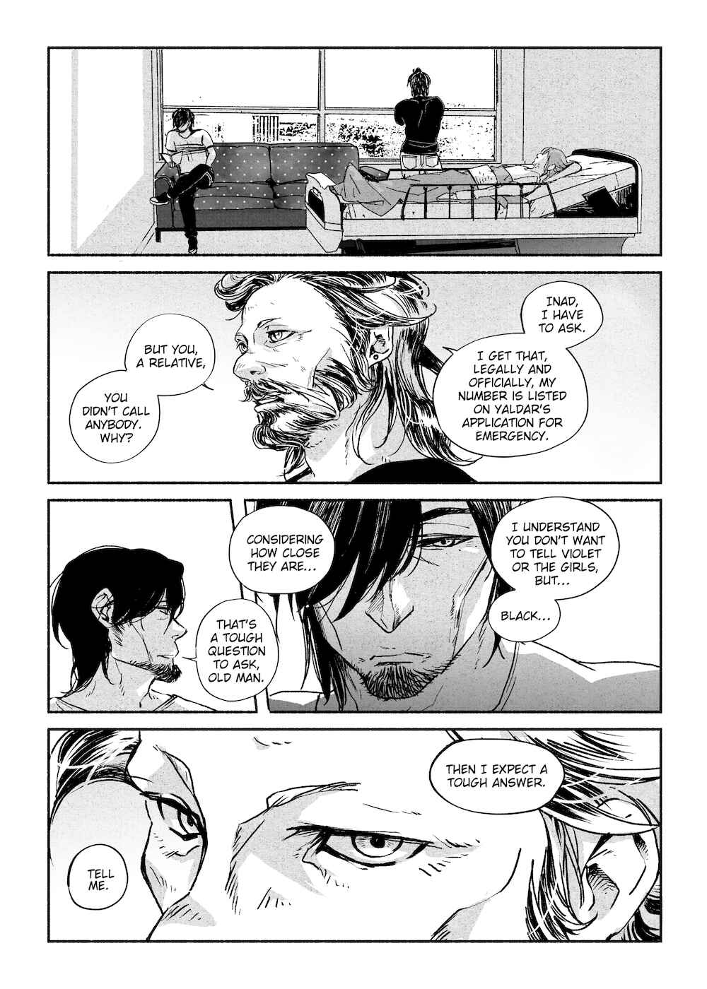 Chapter 52 - Page 32