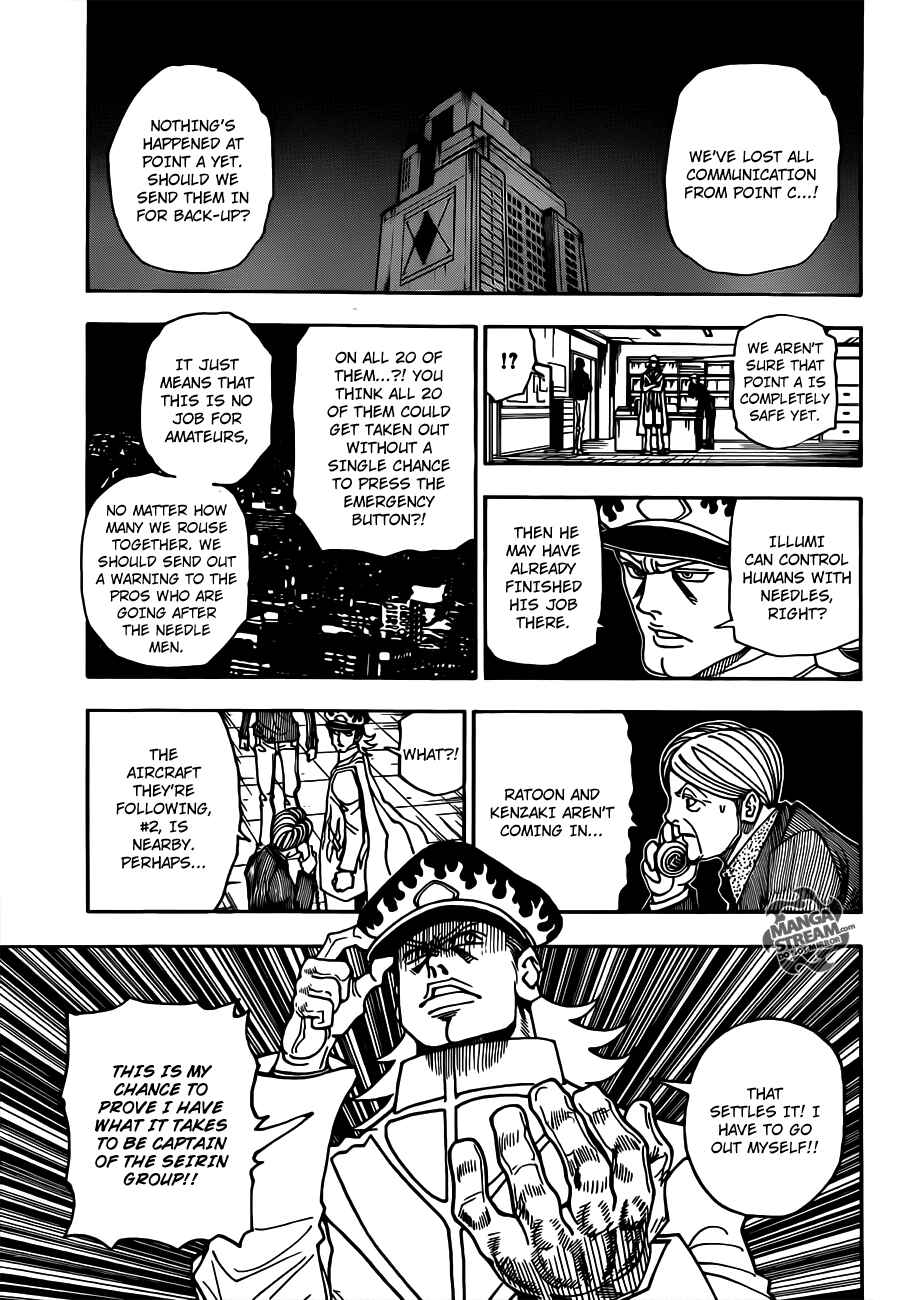 Chapter 329 - Page 11