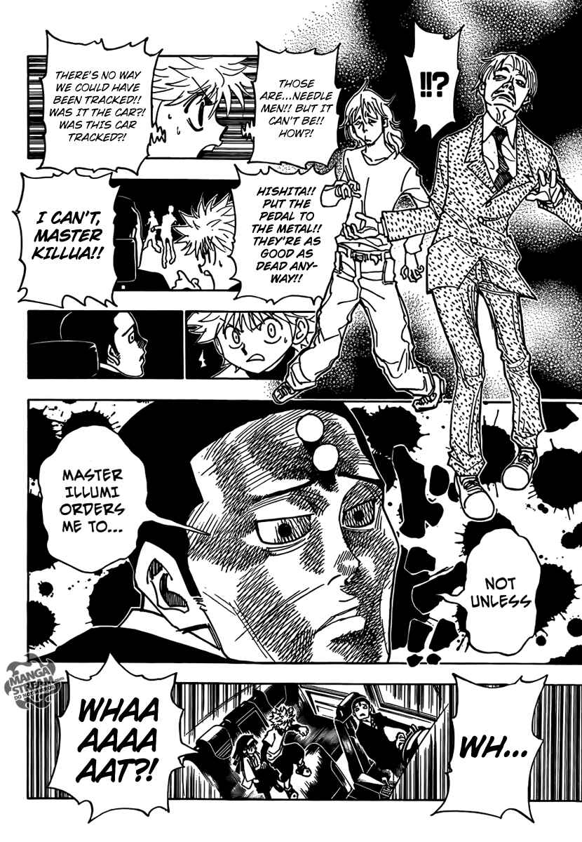Chapter 329 - Page 18