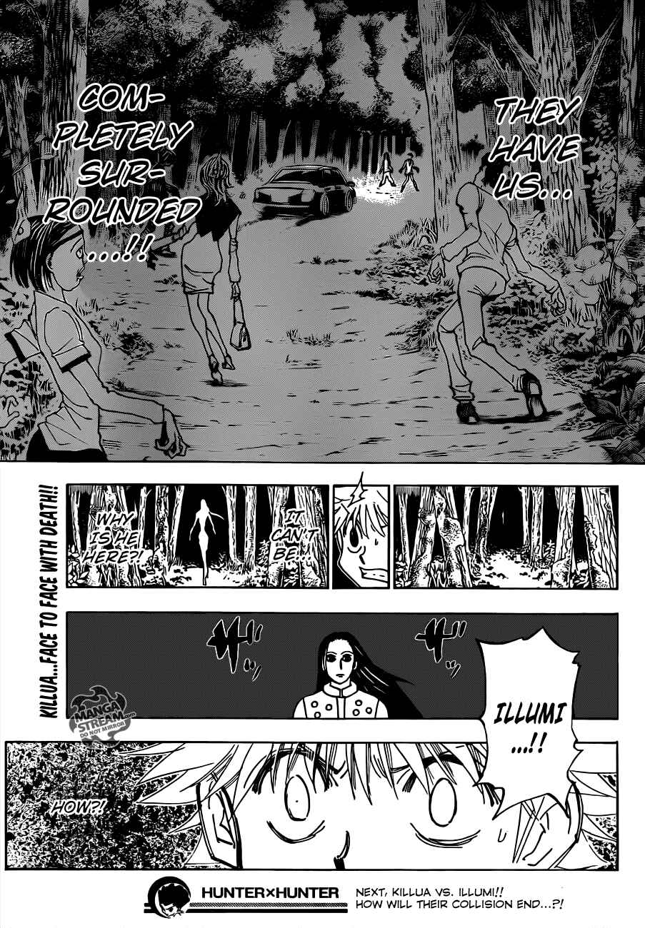 Chapter 329 - Page 19