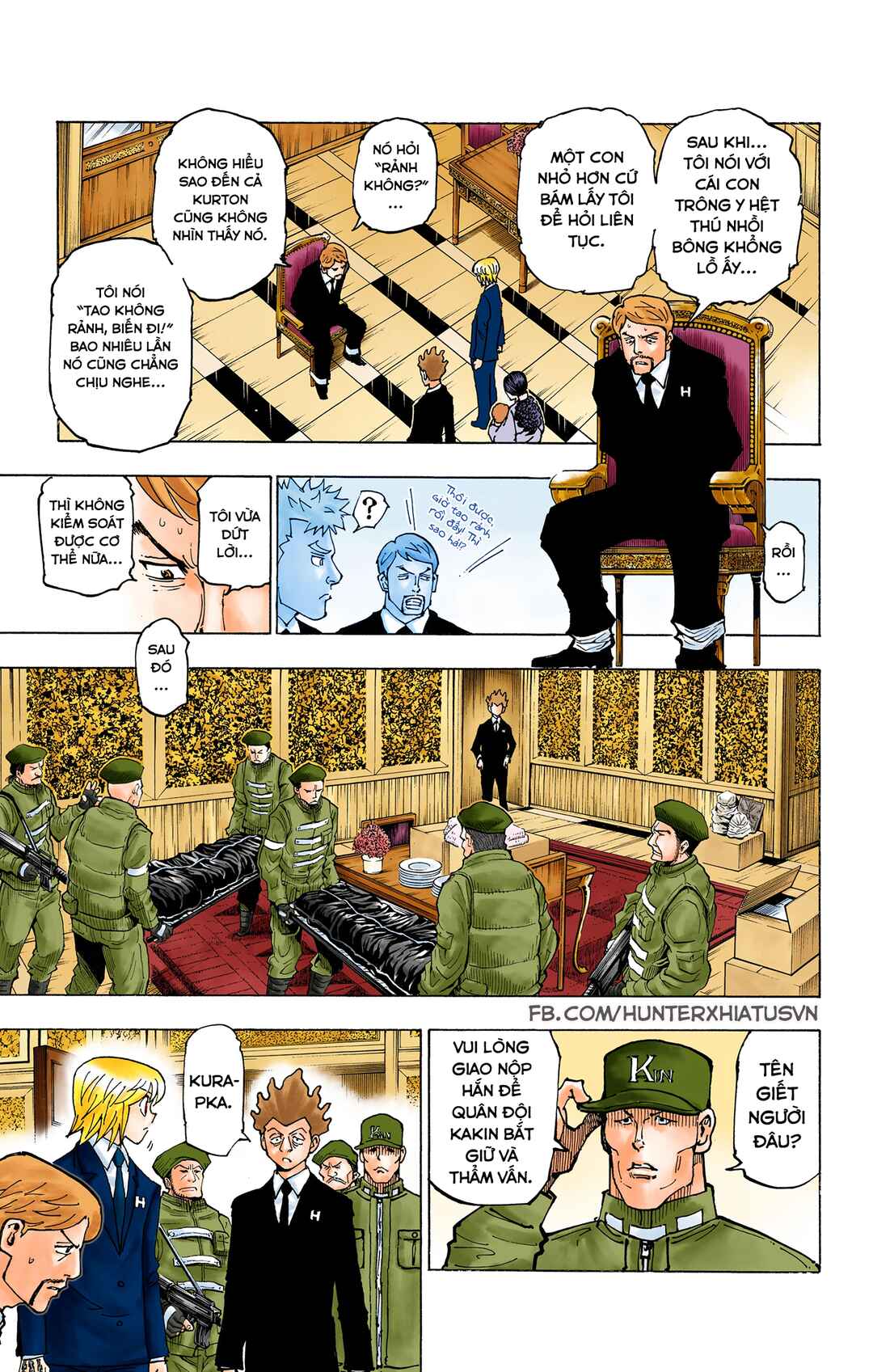 Chapter 361 - Page 19