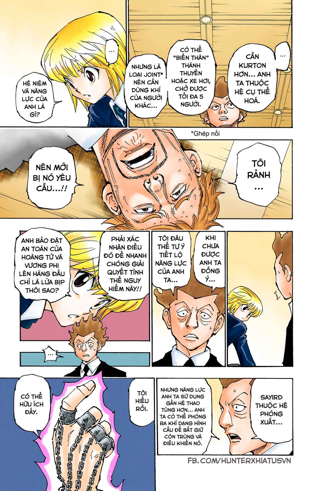 Chapter 361 - Page 9