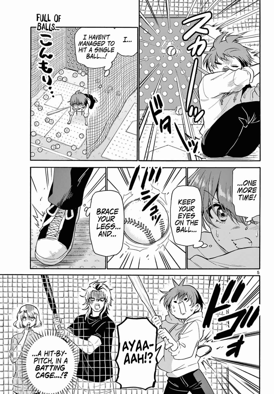 Chapter 155 - Page 5