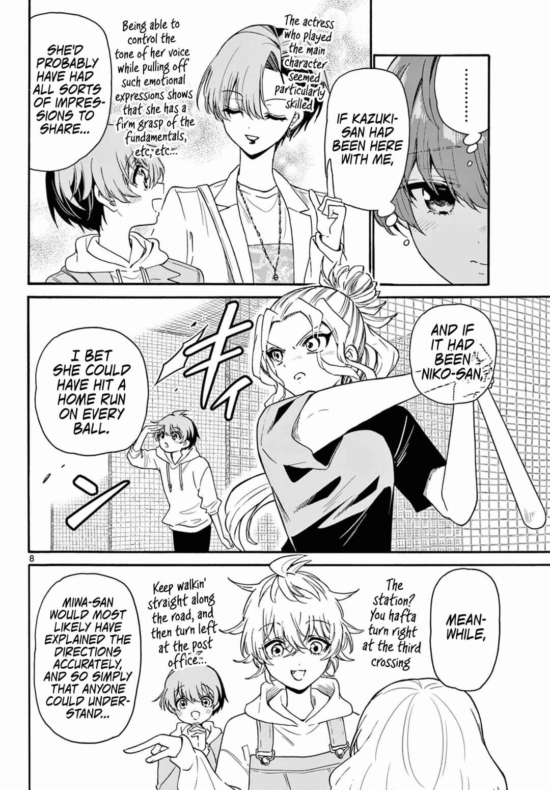 Chapter 155 - Page 8