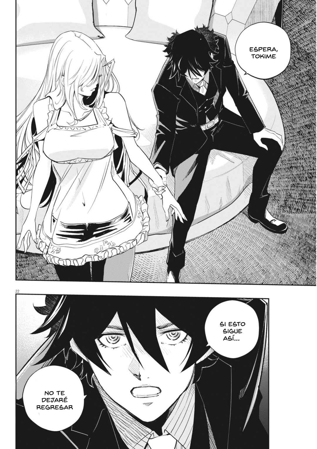 Chapter 150 - Page 22