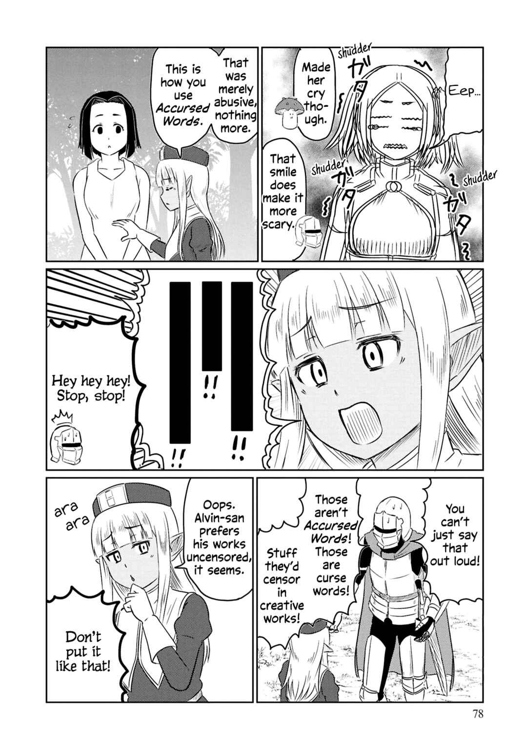 Chapter 74 - Page 9