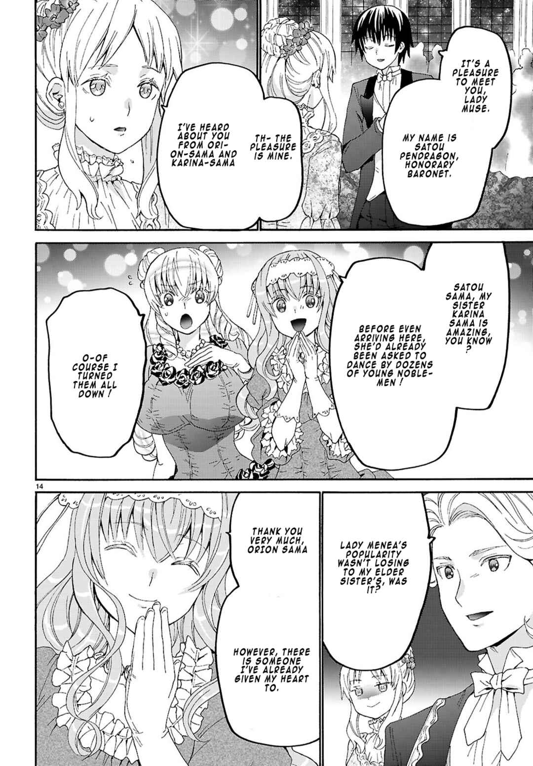 Chapter 126 - Page 14