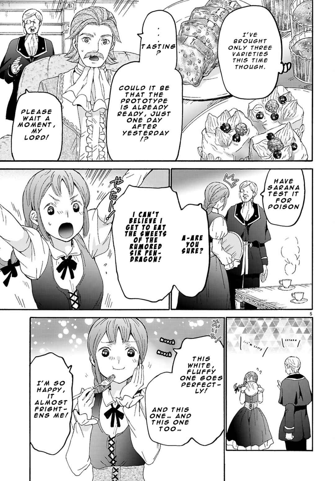 Chapter 126 - Page 5