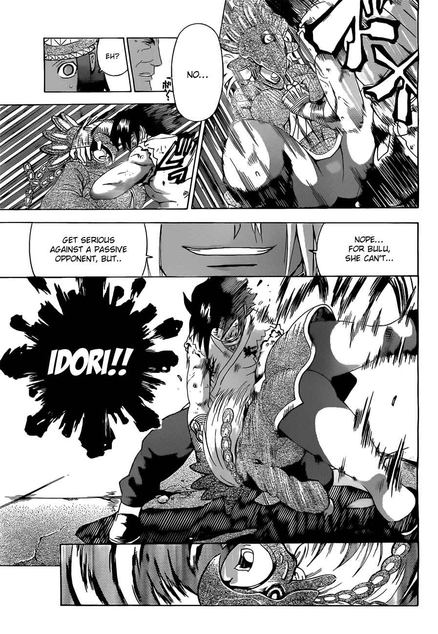 Chapter 460 - Page 16