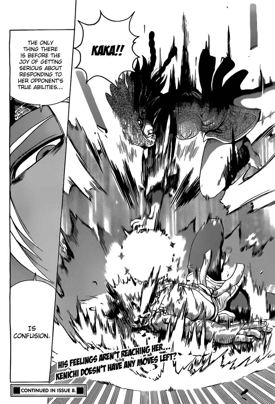 Chapter 460 - Page 17