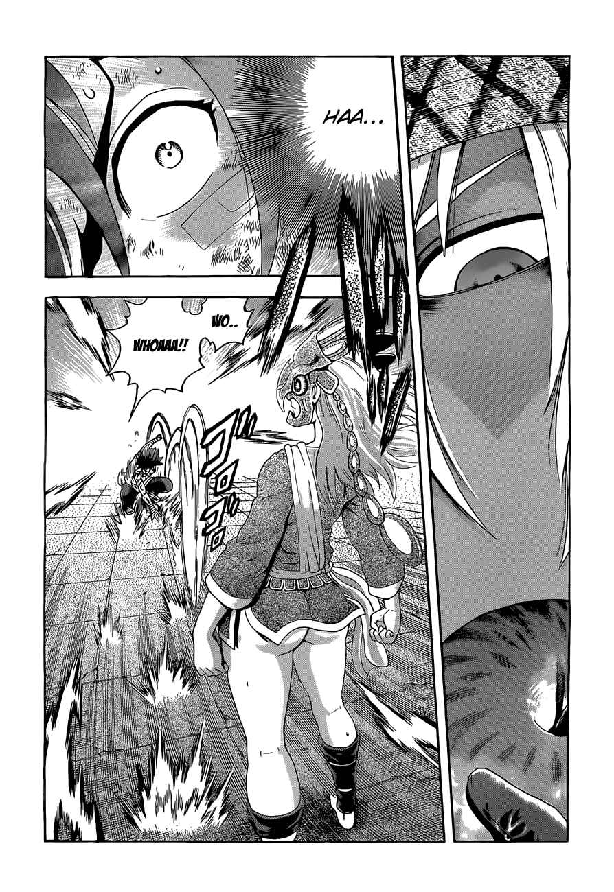 Chapter 460 - Page 6