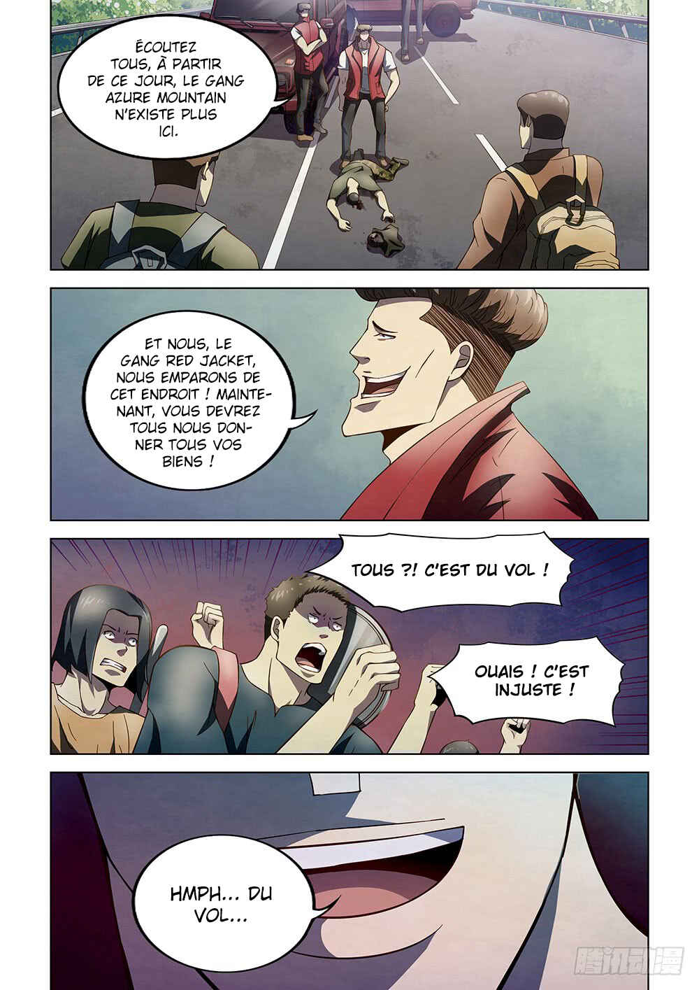 Chapter 116 - Page 5