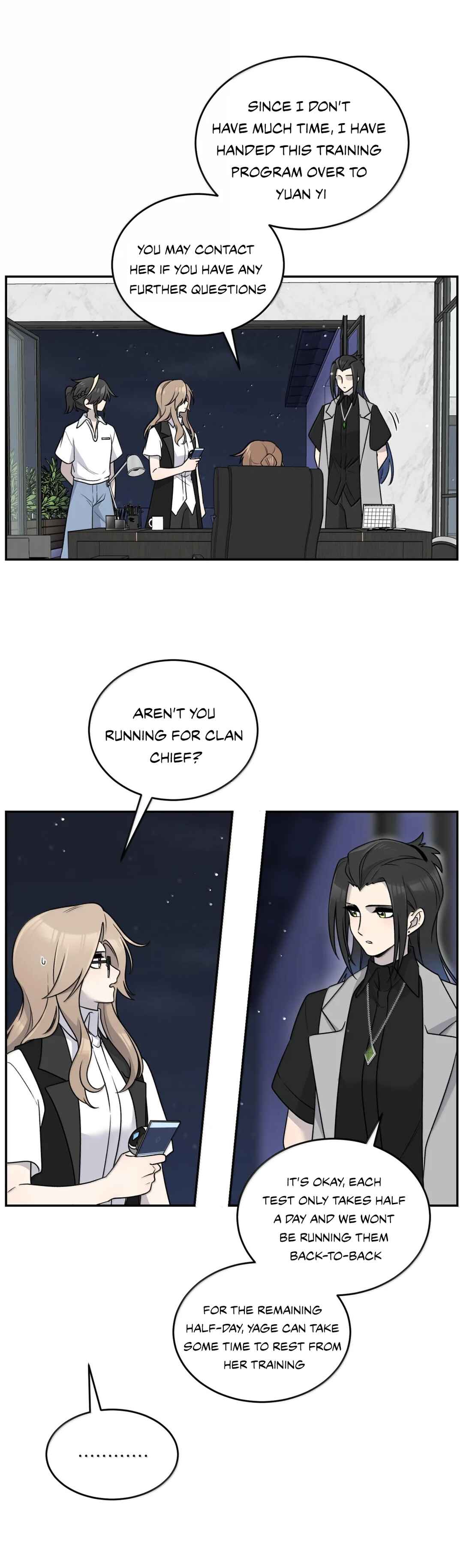 Chapter 180 - Page 21