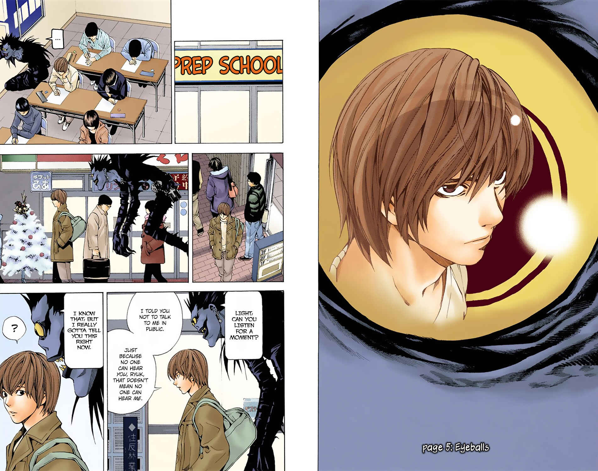 Chapter 5 - Page 2