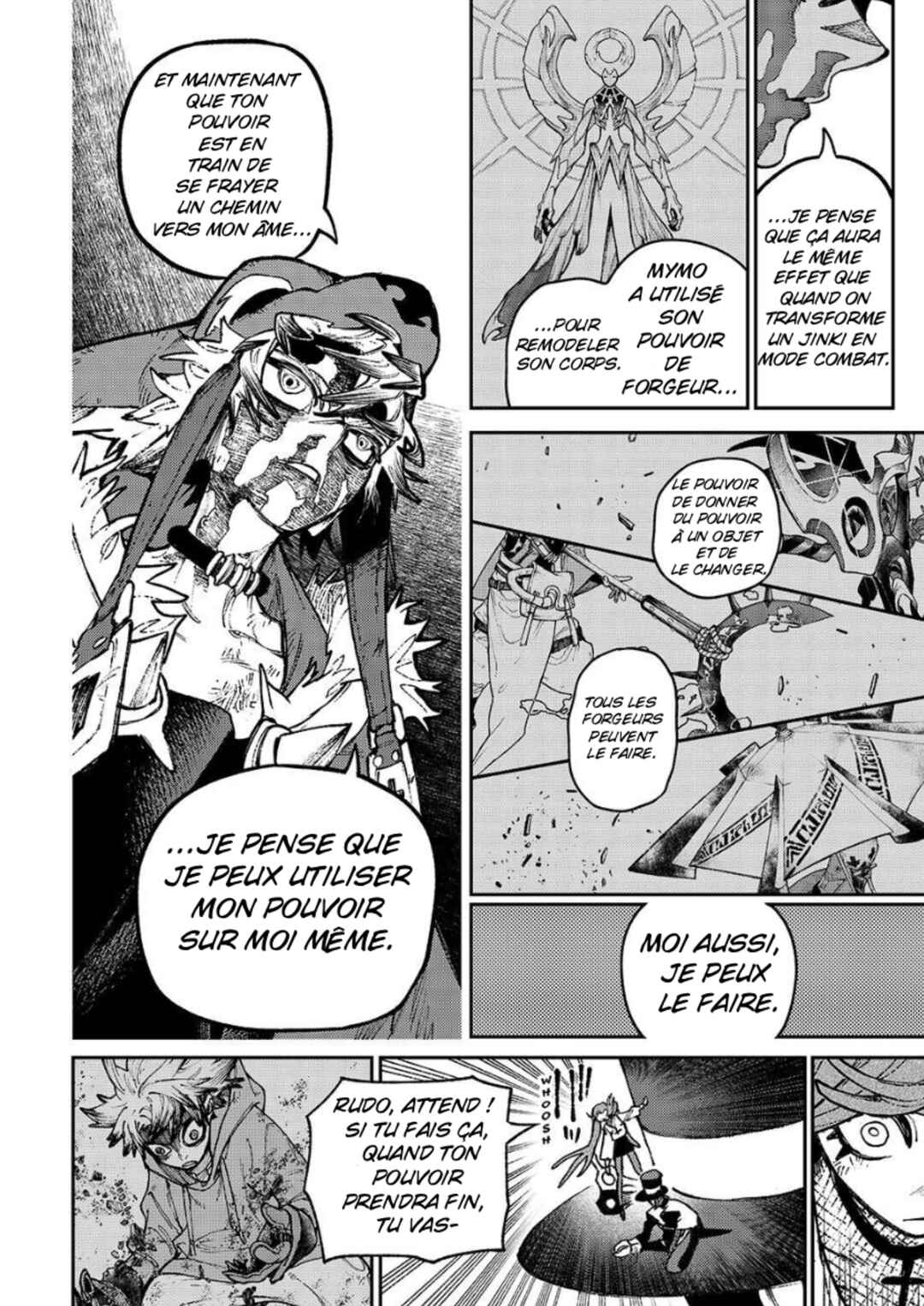 Chapter 157 - Page 8