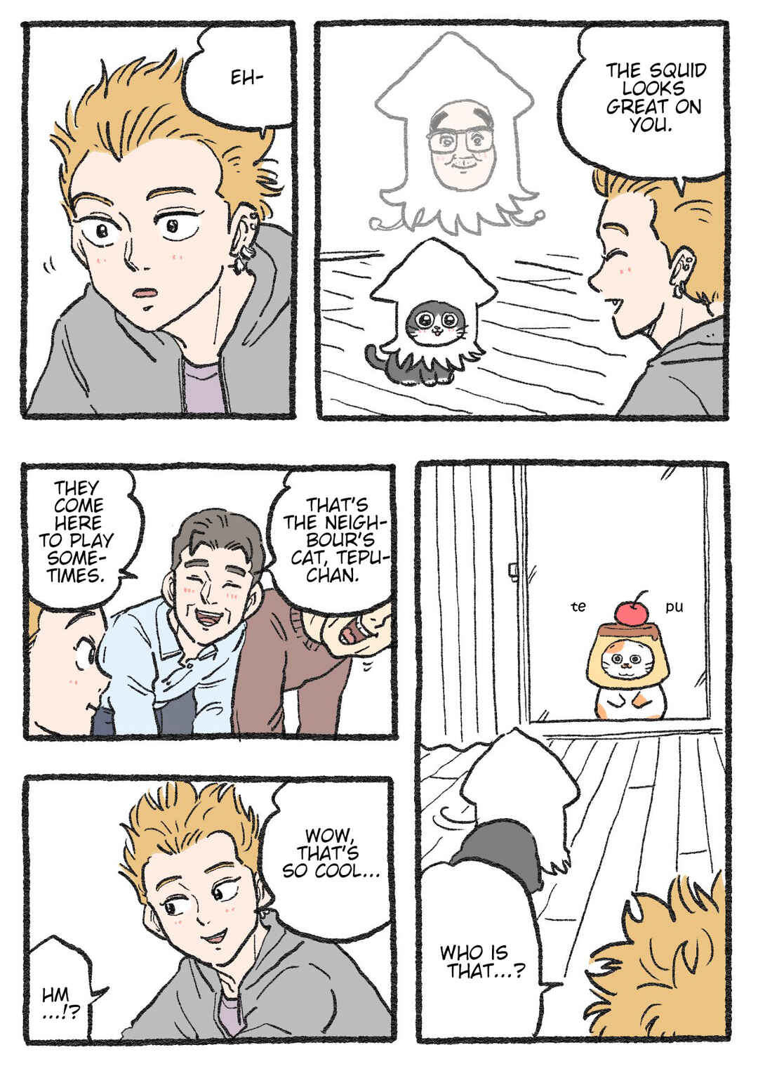Chapter 419 - Page 1