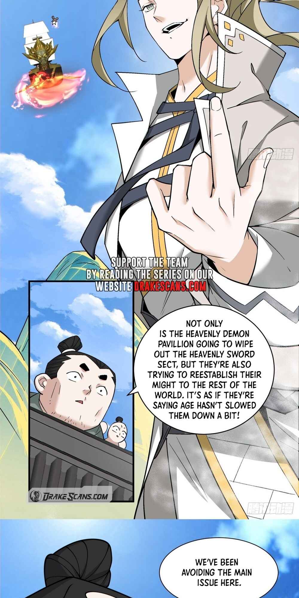 Chapter 235 - Page 10