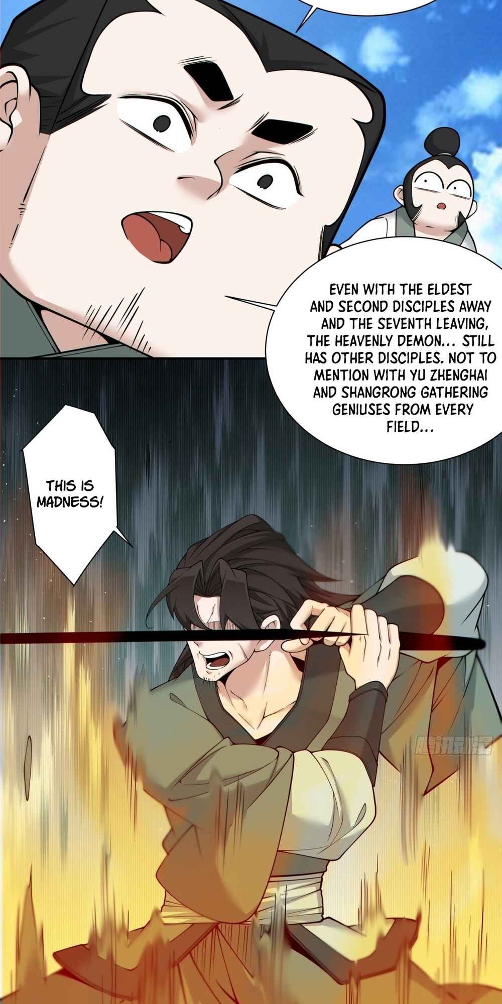 Chapter 235 - Page 11